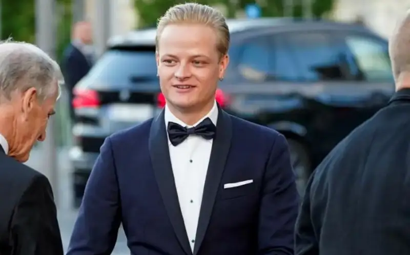 Мариус Борг Хойби