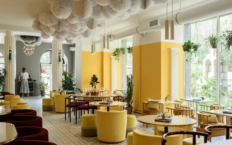 restoran