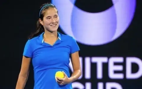 Zhibek Kulambayeva reaches her 2nd consecutive final in Punta Cana