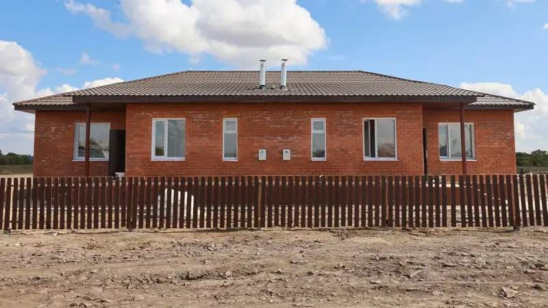 99 houses to be built in Akmola region