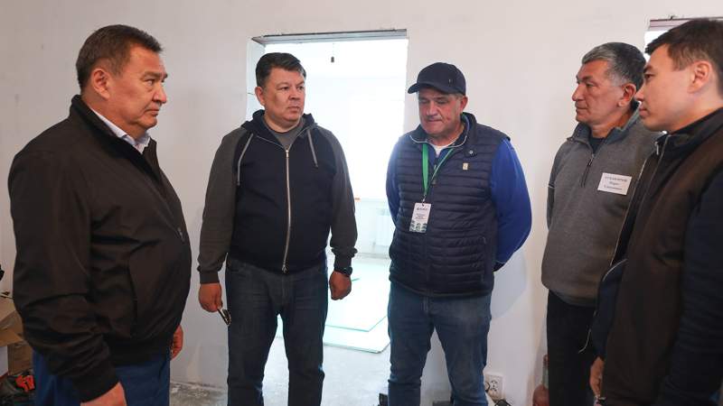 Канат Бозумбаев