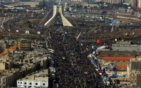 Why does Iran need to relocate its capital Iran