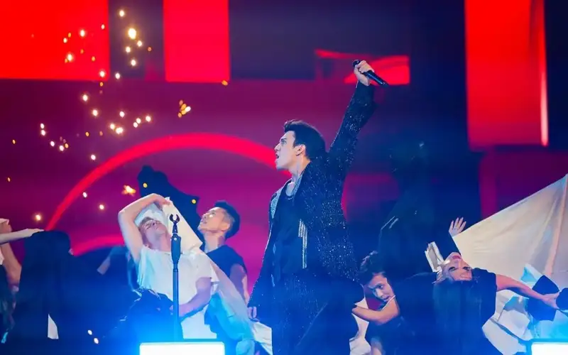 Dimash Kudaibergen to perform in duet with kobyz player Olzhas Kurmanbek in Astana