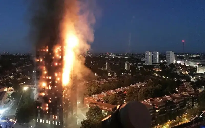 What’s behind 2017 Grenfell Tower tragedy in UK