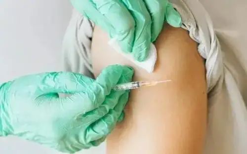 вакцинация