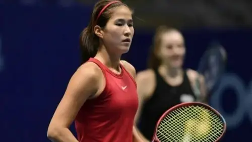 Kazakhstani Zhibek Kulambayeva suffers loss at ITF Dominican Republic 10A final