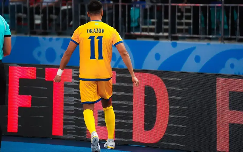 Әлем чемпионаты: Қазақстан футзал құрамасы Испаниямен тең түсті