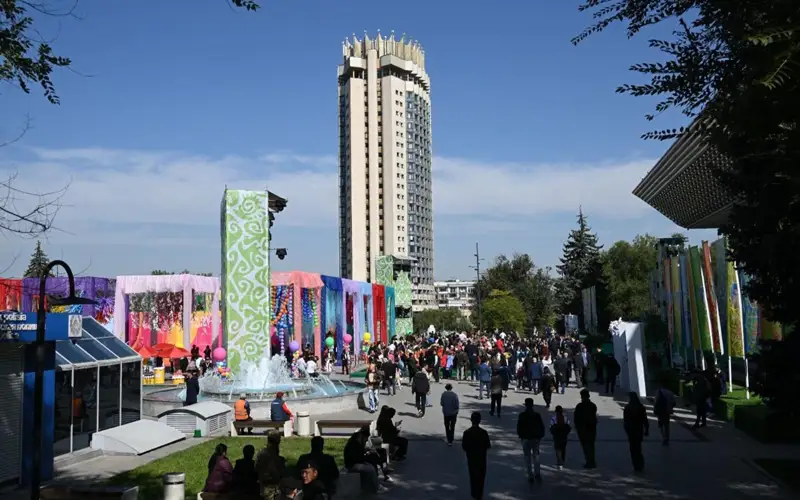 День города Алматы