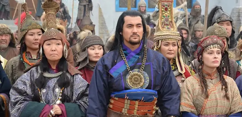 Золотая Орда, Улус Джучи