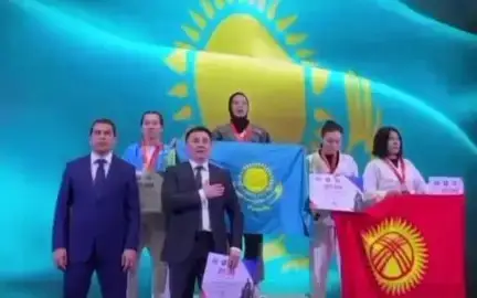 Kazakhstan secures four medals at Asian Hand-to-Hand Fighting Championship in Bishkek