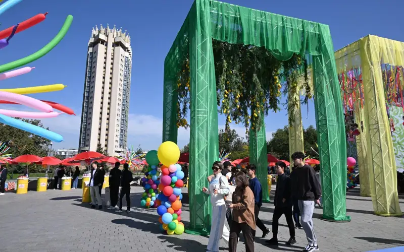 День города Алматы