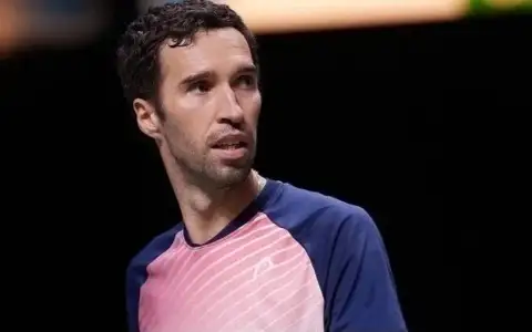 Kazakhstani Mikhail Kukushkin out of ATP Challenger Guangzhou