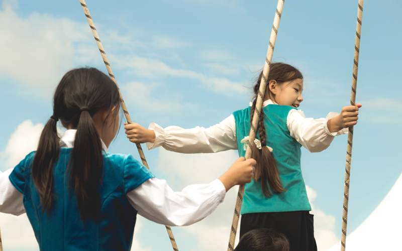 Altybakan, world nomad games, children, kazakh traditions, Kazakhstan, kids, pupils