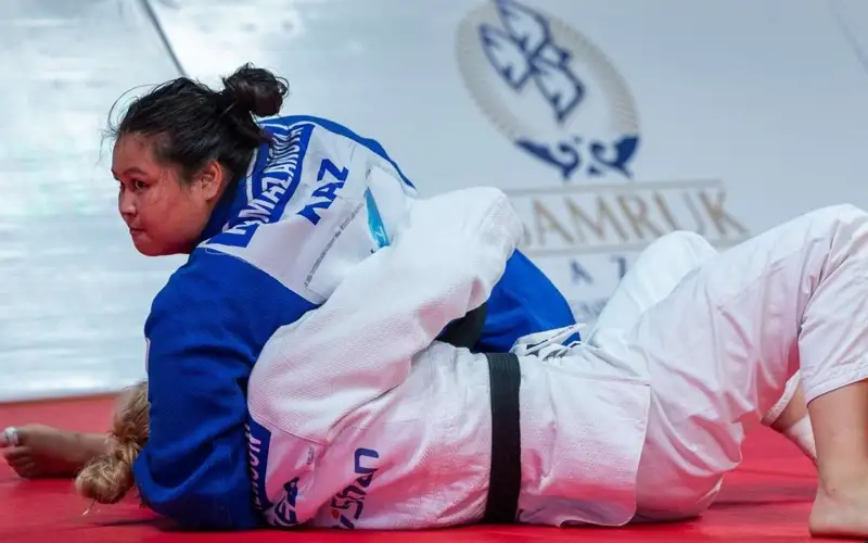 Акерке Рамазанова