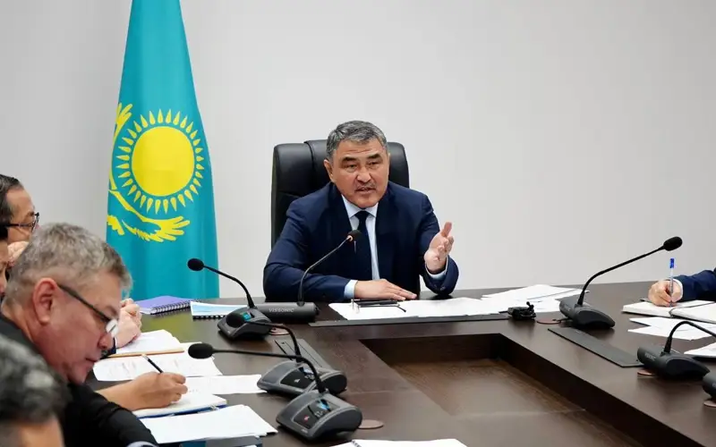 Борьба с «черным рынком» воды: уволен директор филиала «Казводхоза» в Жамбылской области