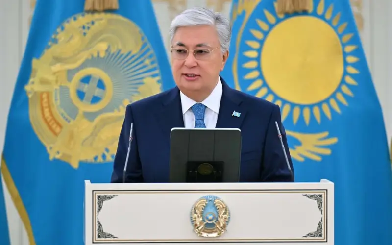 Президент РК, Касым-Жомарт Токаев