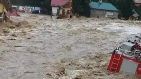 Польшада су тасқыны