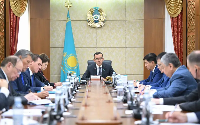 Мәулен Әшімбаев