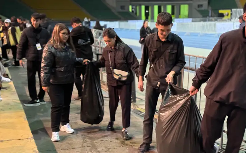 Алматы әкімдігі