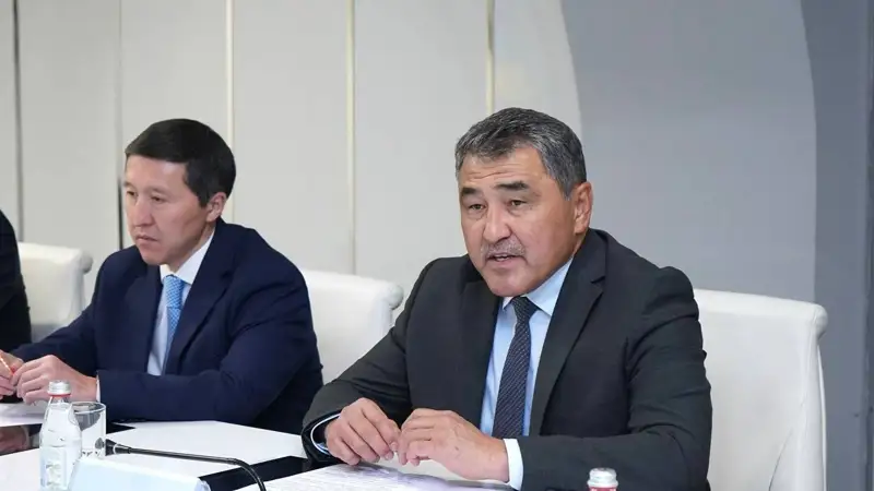  Су ресурстары және ирригация министрлігі 