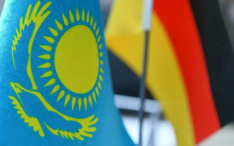 Казахстан и Германия