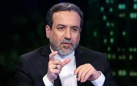 Министр иностранных дел Ирана Аббас Аракчи 