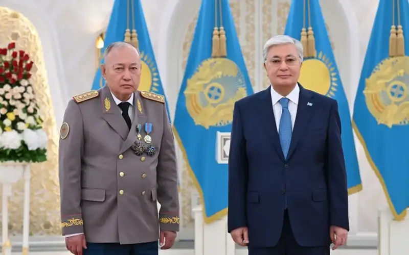 Kazakh President
