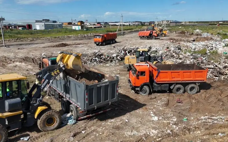 мусор, свалка