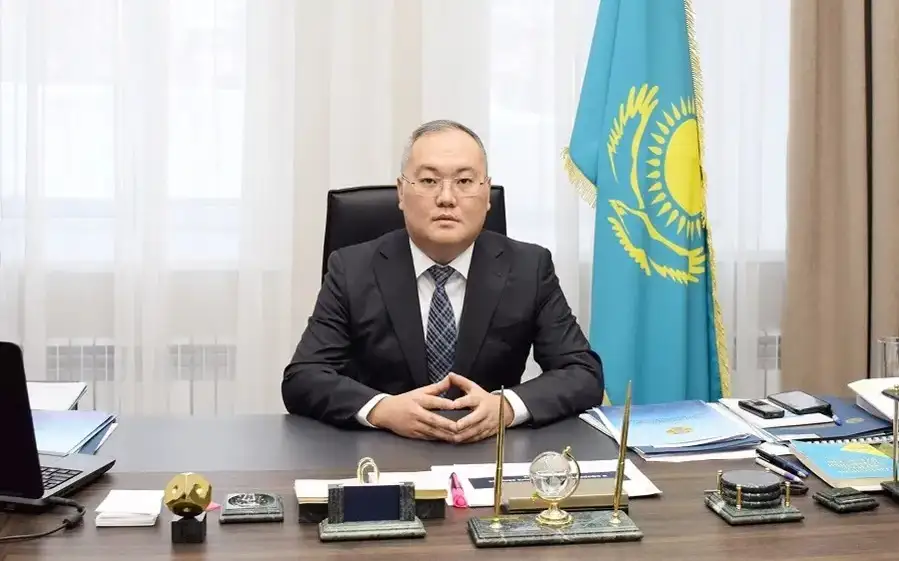 Жанат Элиманов 
