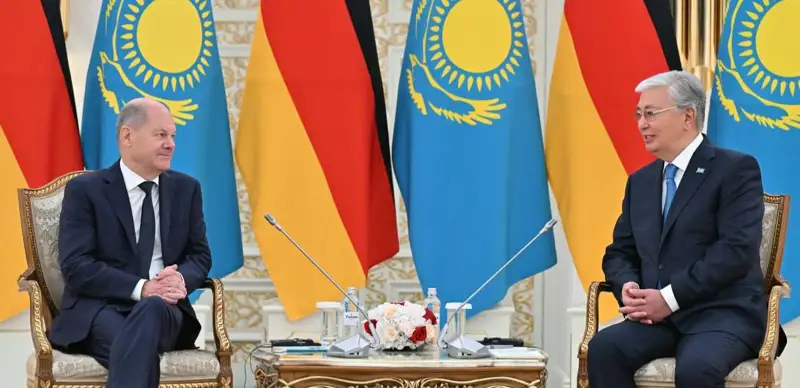 Қазақстан-Германия