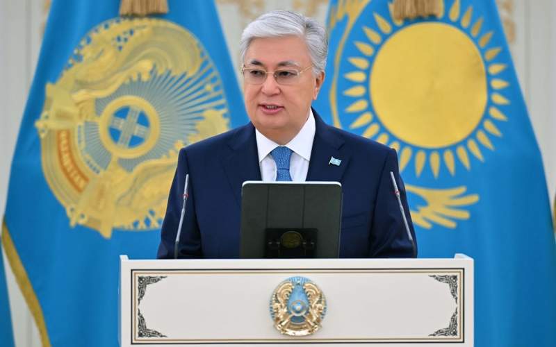 Президент РК, Касым-Жомарт Токаев Президент РК, Касым-Жомарт Токаев