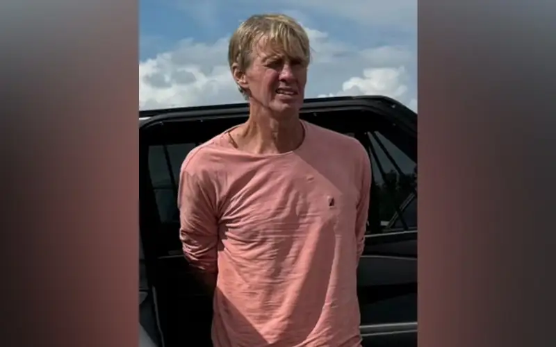 Трамп покушение Подозреваемый Райан Уэсли Раут