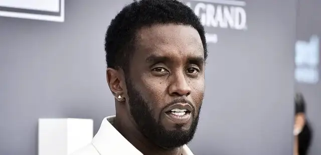 рэпер P.Diddy Шон Комбс