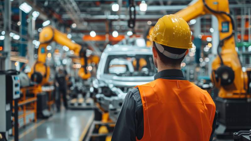 День машиностроителя