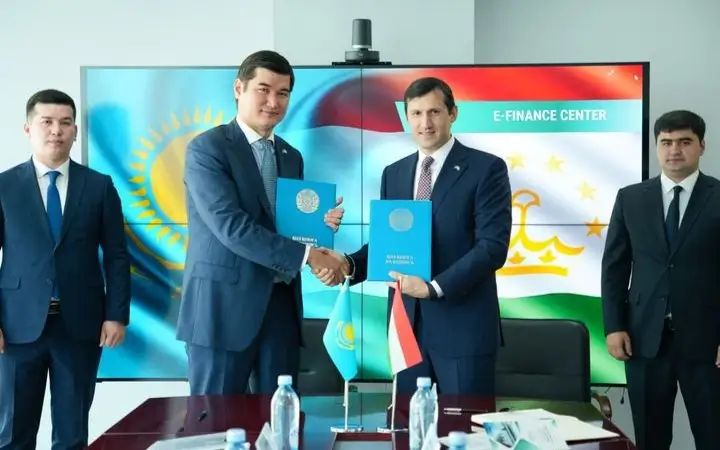 Kazakhstan, Tajikistan