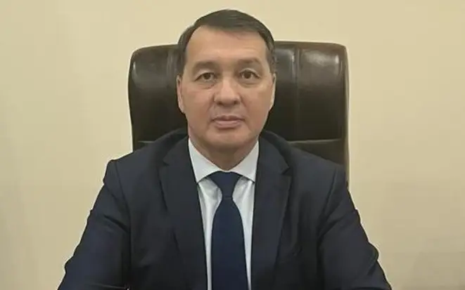 Мейрам Жаксылыкович Мендыбаев