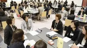 Only 13 female CEOs among Japan's 1,600 top-listed companies: survey