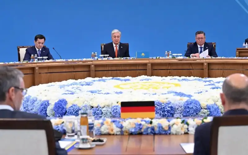 President Tokayev 
