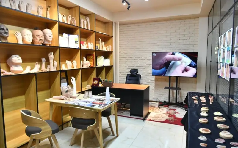 Mongolia’s First Cosmetic Silicone Prosthetics Laboratory Opens