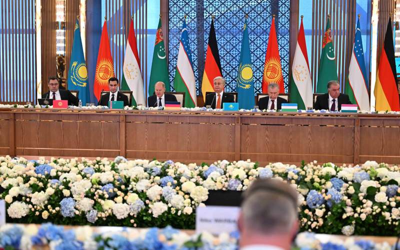 Касым-Жомарт Токаев: Центральная Азия&nbsp;&mdash; динамично развивающийся регион с&nbsp;огромным потенциалом роста