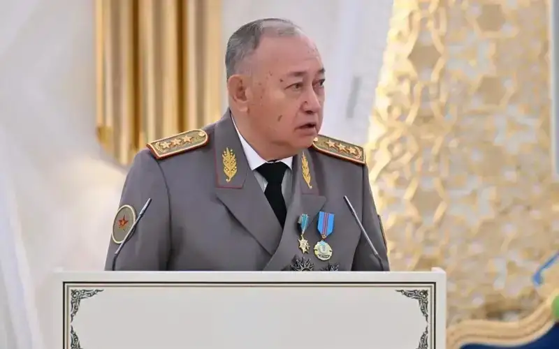 Sat Tokpakbayev