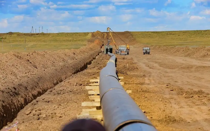 Ақтөбе өңірінде 27 ауылға газ барады