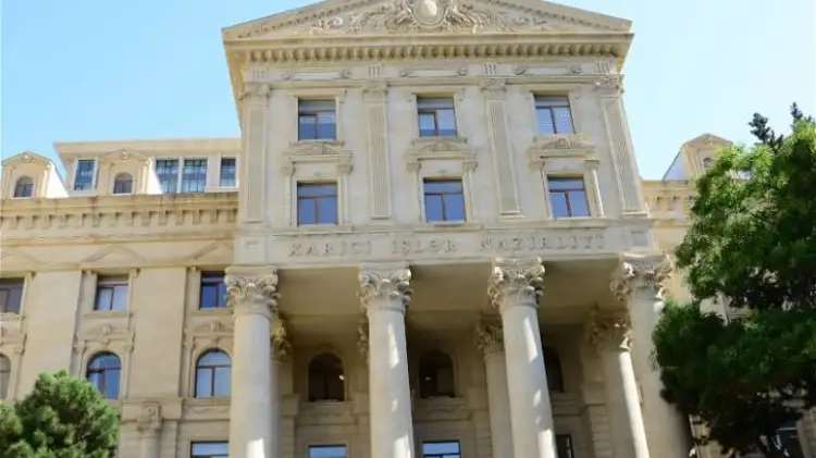 Азербайджан обвинил нидерландское правительство в предвзятости