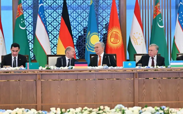 Касым-Жомарт Токаев: Центральная Азия –  динамично развивающийся регион с огромным потенциалом роста 