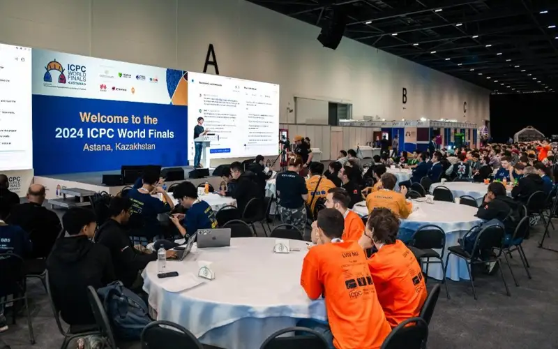 Бағдарламшылар сайысы 