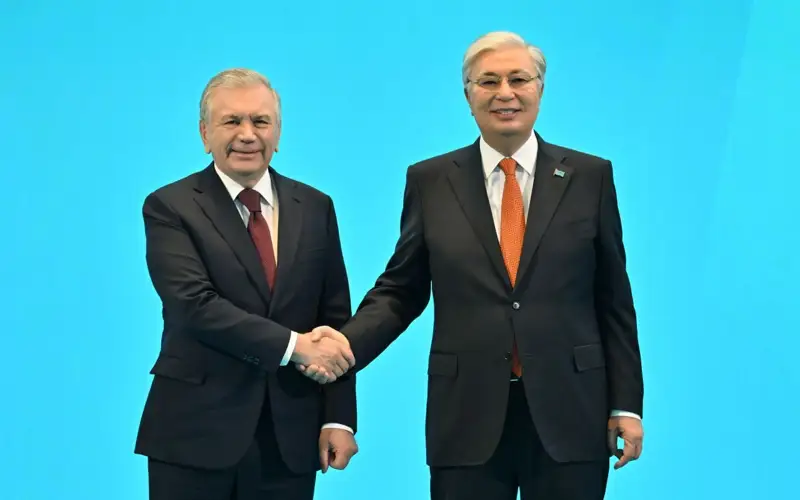 Tokaev pen Mırzıeev