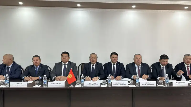 Кыргызстан и Таджикистан обсудили вопросы делимитации и демаркации госграницы