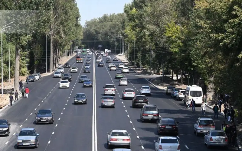 Кульджинский тракт 