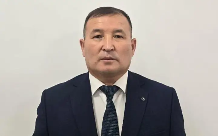 Жаксылык Жасоркен Берикович