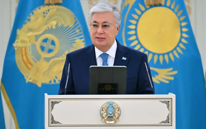 Касым-Жомарт Токаев